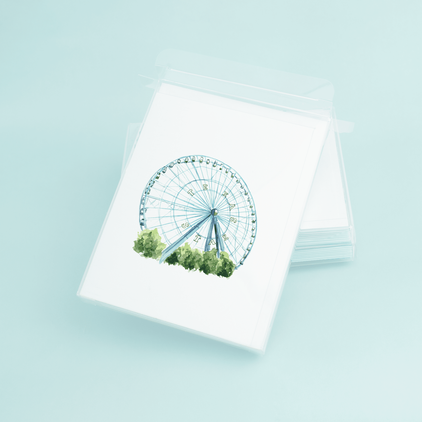 Texas Ferris Wheel - themonogram manor 