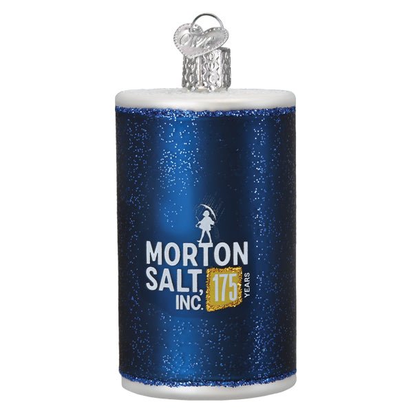 Morton Salt Canister Ornament - themonogram manor 