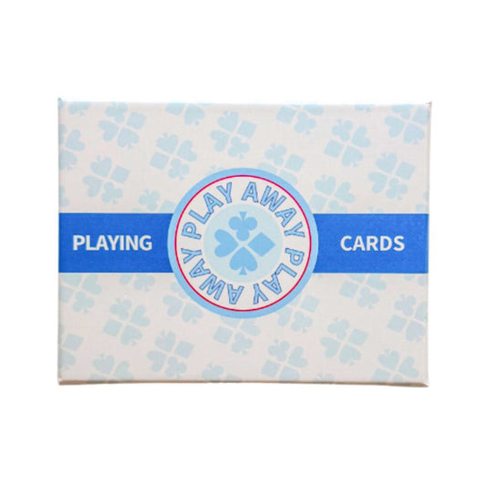 Play Away Playing Cards - themonogram manor 