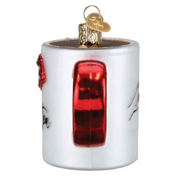 Swiftea Mug Ornament - themonogram manor 