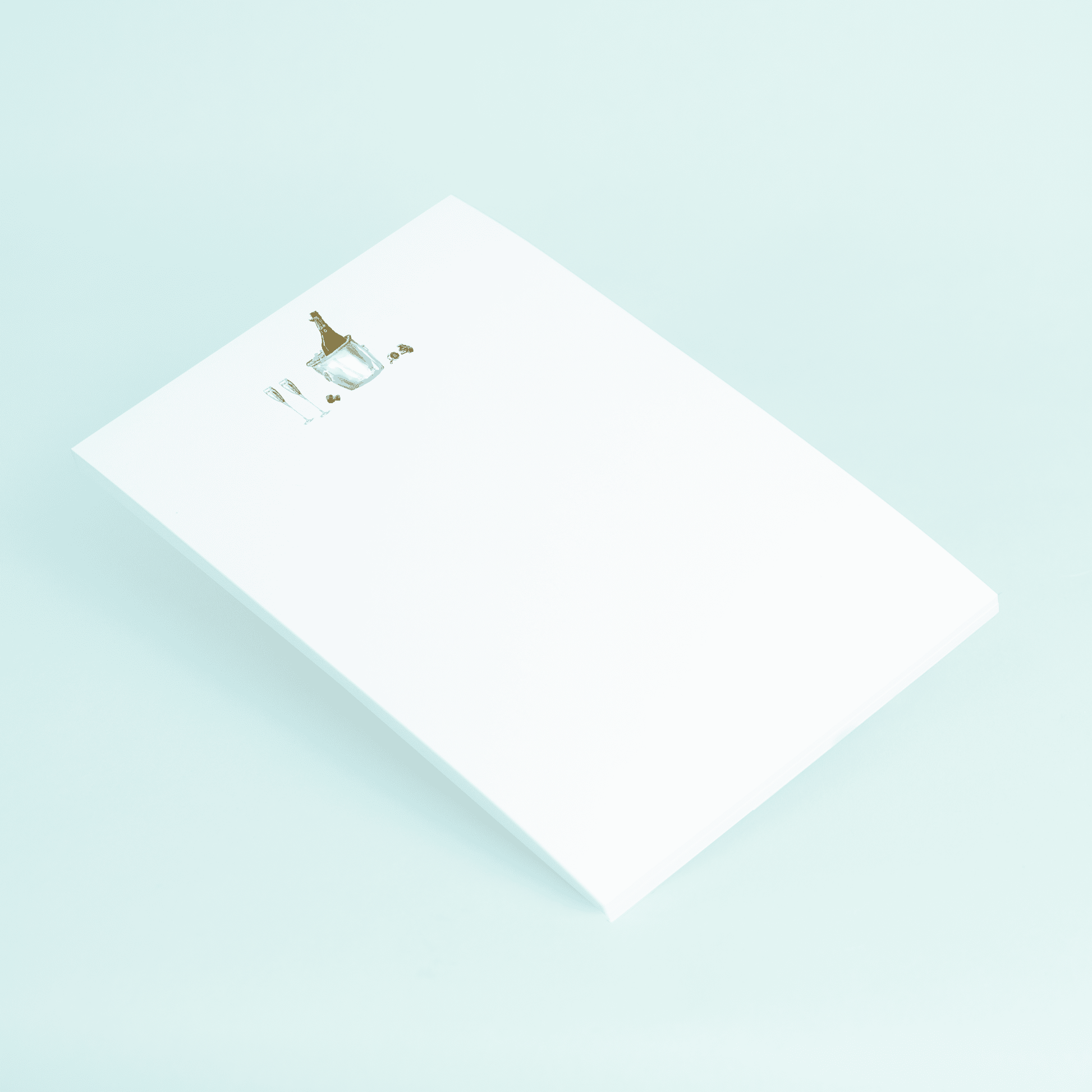 Champagne Celebration - themonogram manor 