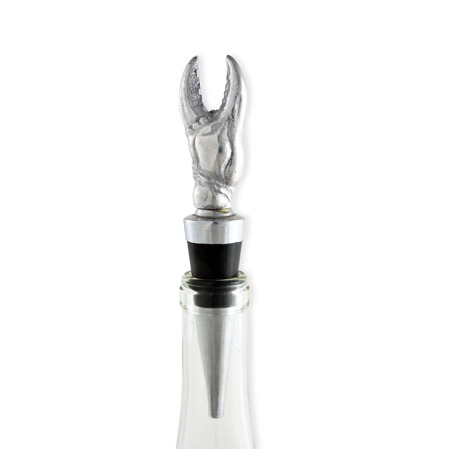 Crab Bottle Stopper - themonogram manor 