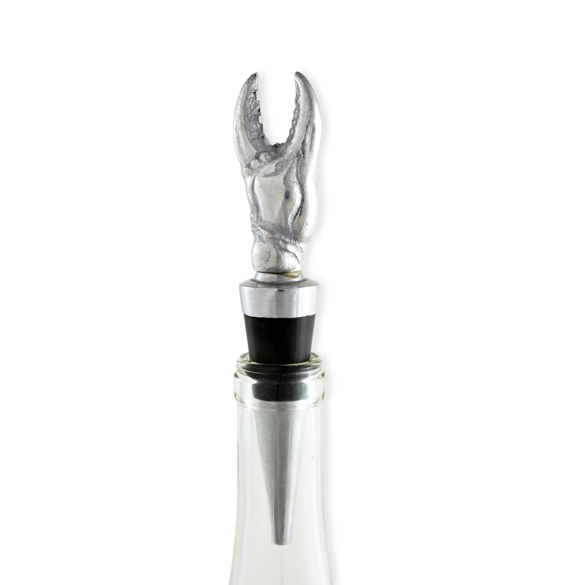 Crab Bottle Stopper - themonogram manor 
