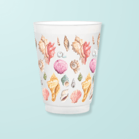 Seashell Cups - themonogram manor 