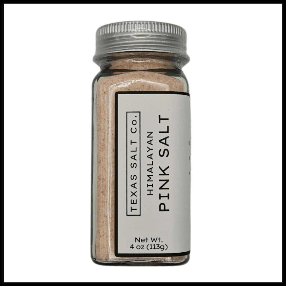 Himalayan Pink Table Salt - themonogram manor 