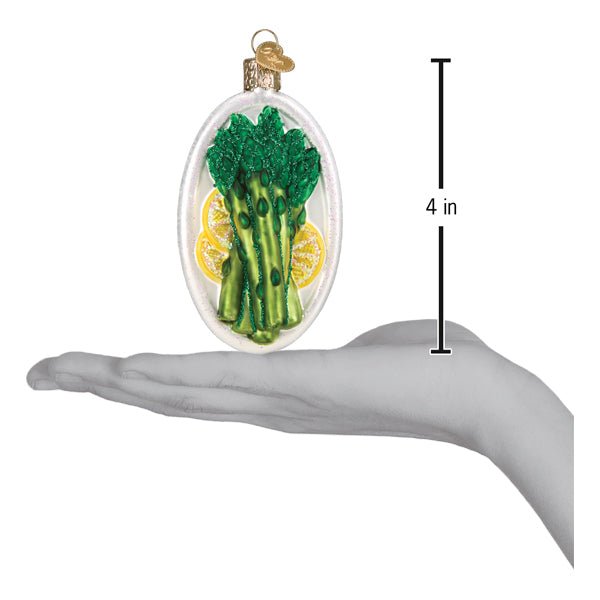 Asparagus Ornament - themonogram manor 