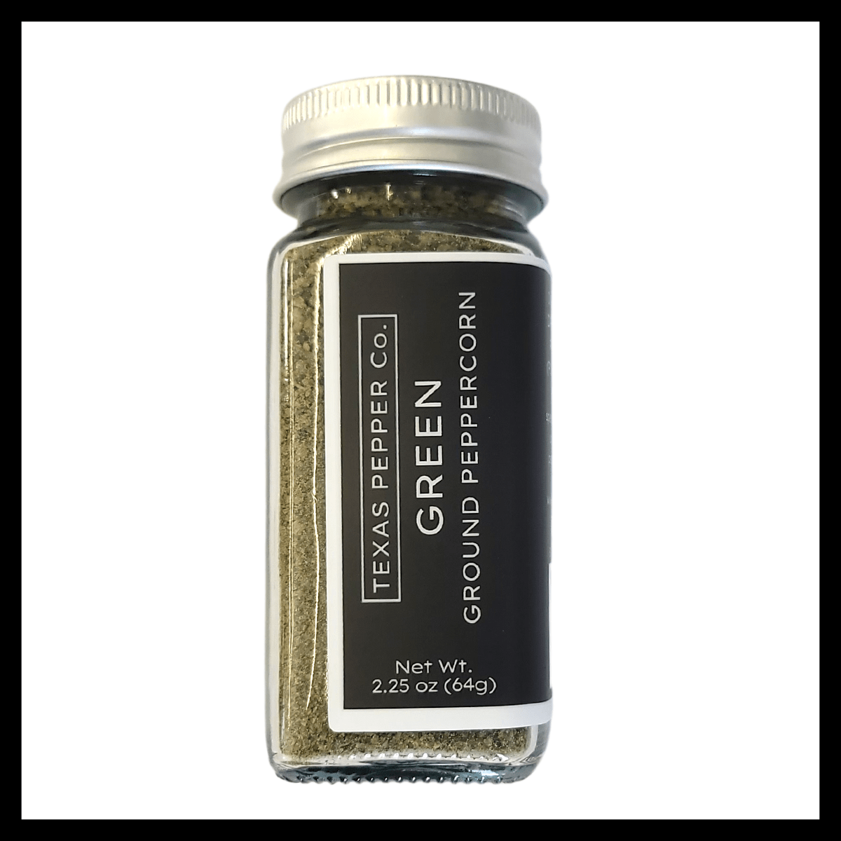 Green Ground Peppercorn - themonogram manor 