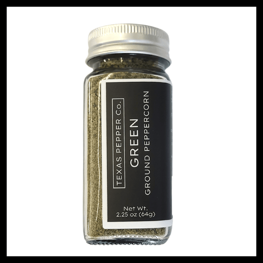 Green Ground Peppercorn - themonogram manor 