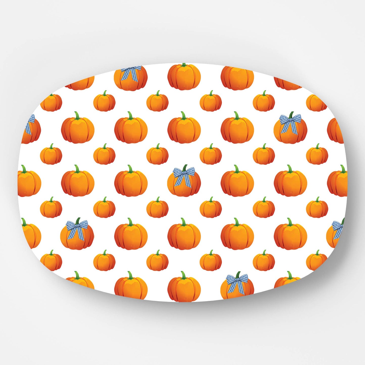 Serving Platter | Pumpkins - themonogram manor 