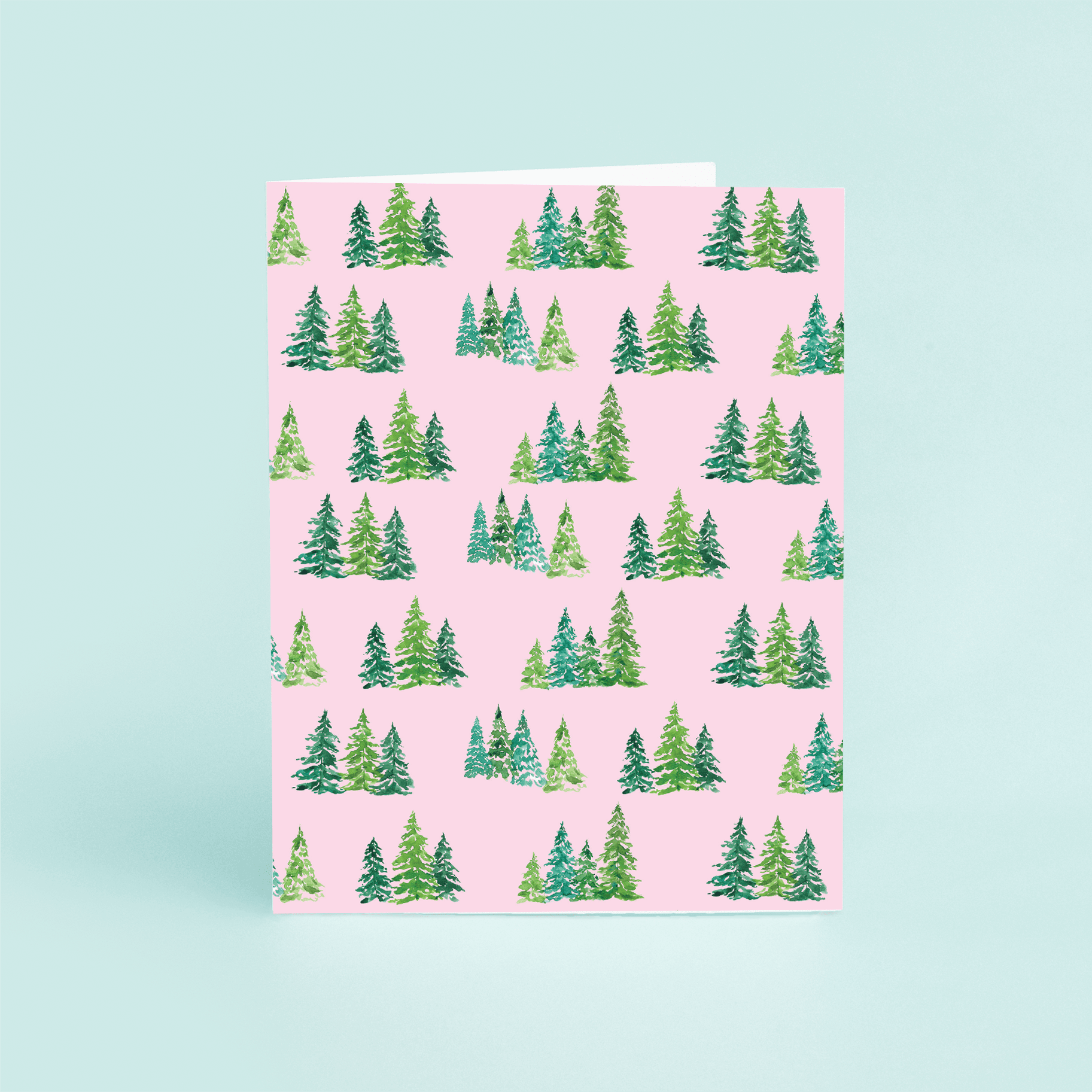 Pink Pines - themonogram manor 