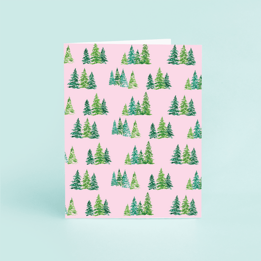 Pink Pines - themonogram manor 