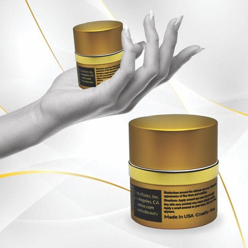 Wrinkle-Free Eye Cream - themonogram manor 