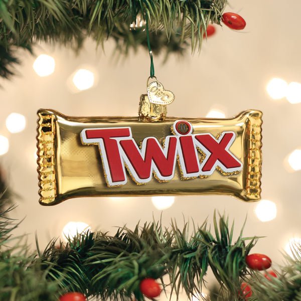 TWIX Ornament - themonogram manor 