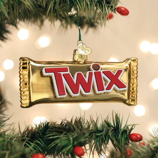 TWIX Ornament - themonogram manor 