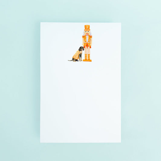 Knoxville Nutcracker Notepad - themonogram manor 