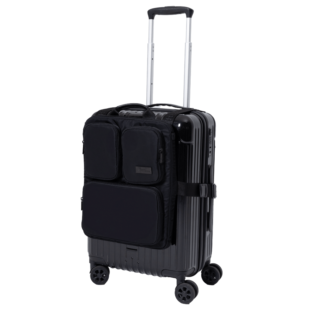 Luggage Harness - themonogram manor 