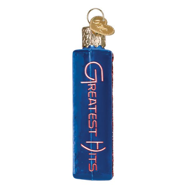 Elton John Greatest Hits Album Ornament - #themonogram manor #
