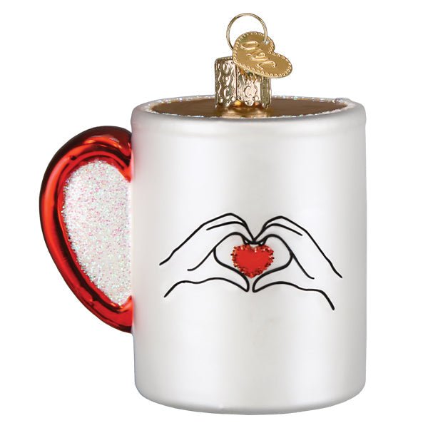 Swiftea Mug Ornament - themonogram manor 