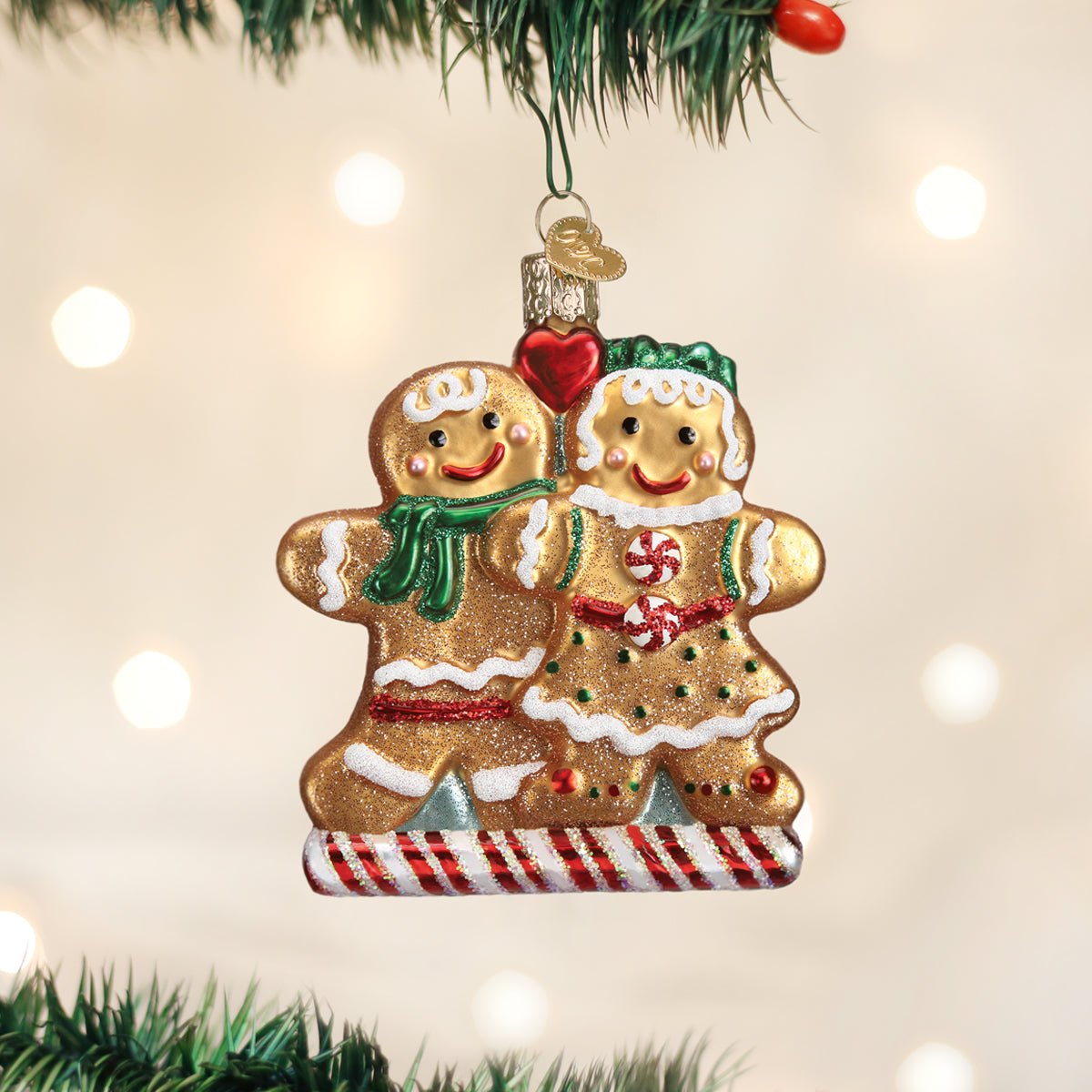 Gingerbread Friends - themonogram manor 