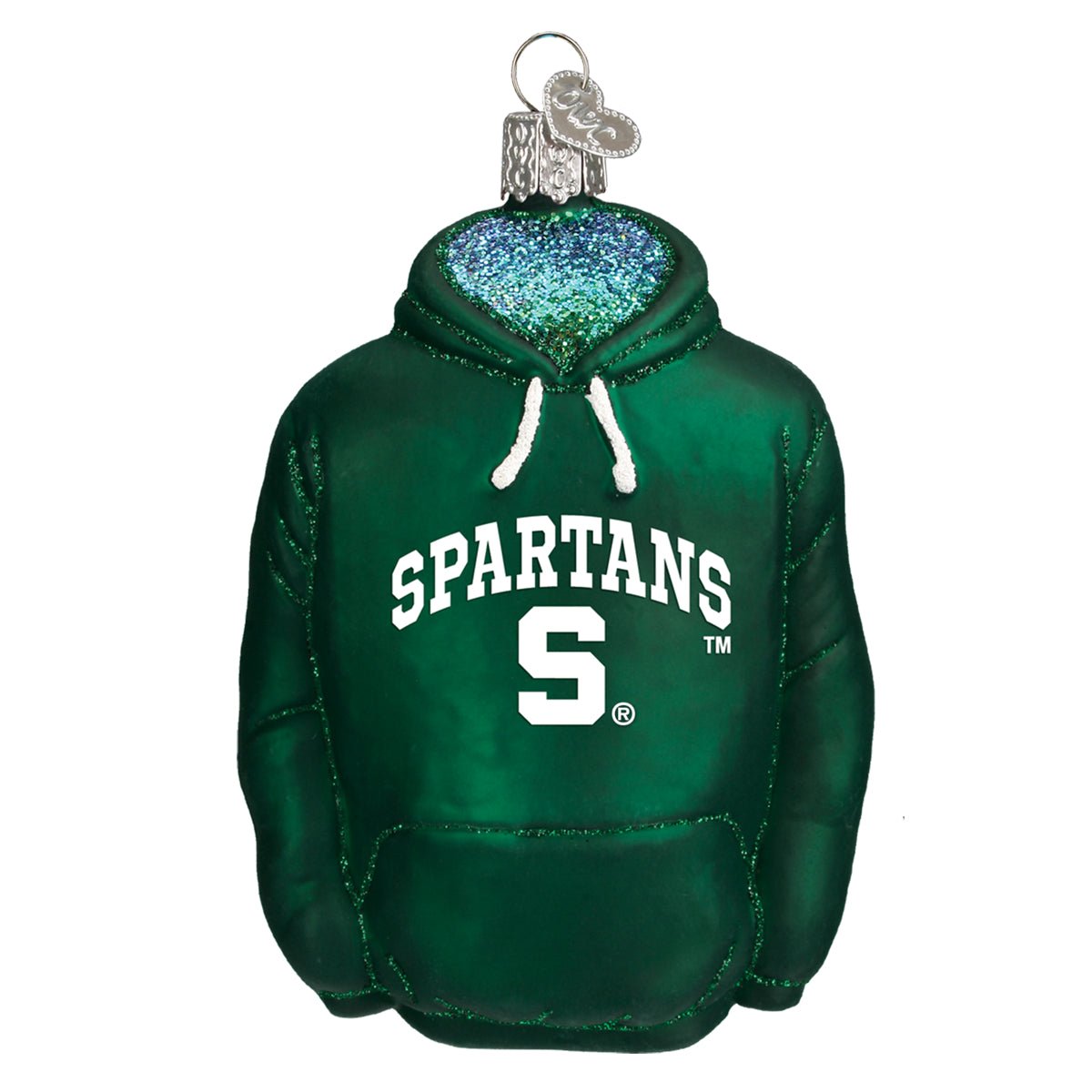 Michigan State Hoodie - themonogram manor 