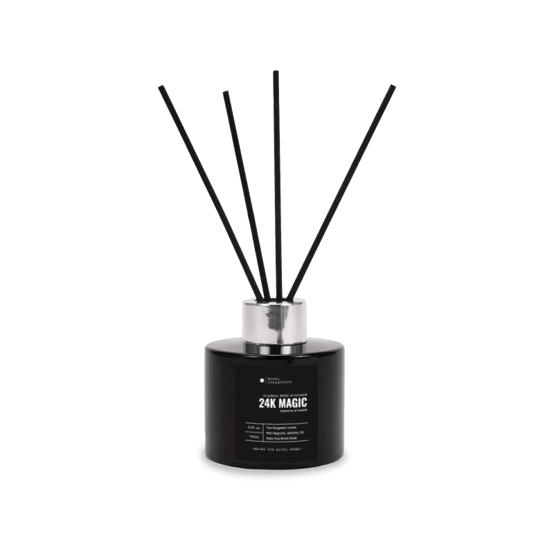 24K Magic Reed Diffuser - themonogram manor 