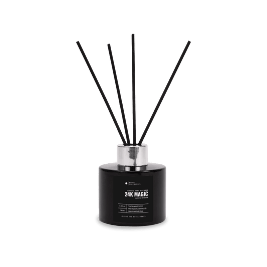 24K Magic Reed Diffuser - themonogram manor 