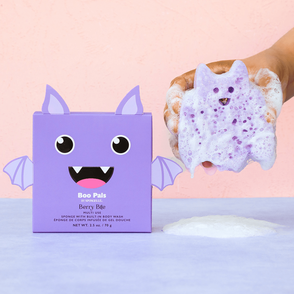 Berry Bite Bat | Boo Pals Buffer - themonogram manor 