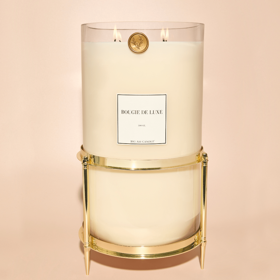 Big Ass Candle Holder - themonogram manor 