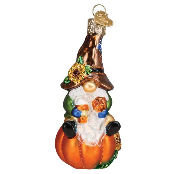 Fall Harvest Gnome - themonogram manor 