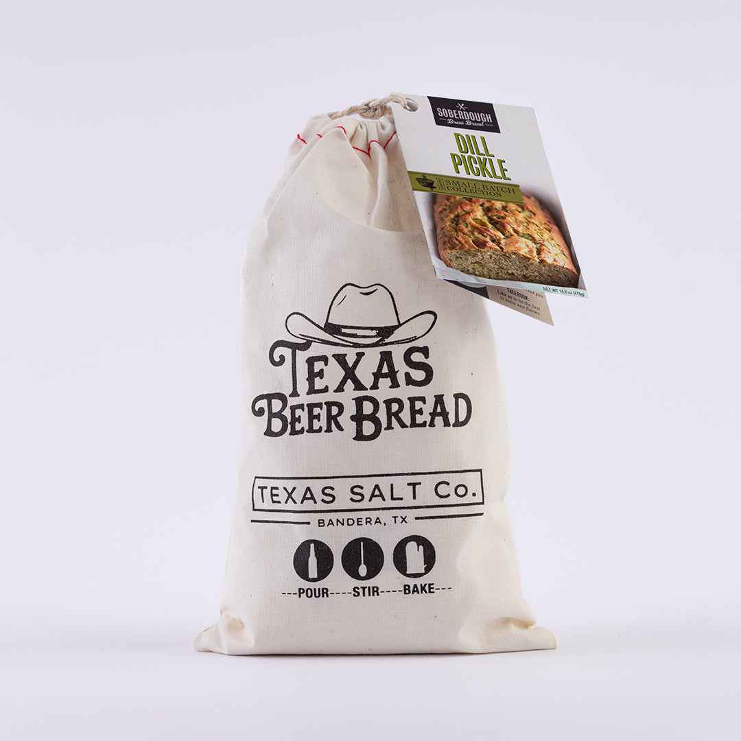 Texas Beer Bread - Dill Pickle - themonogram manor 