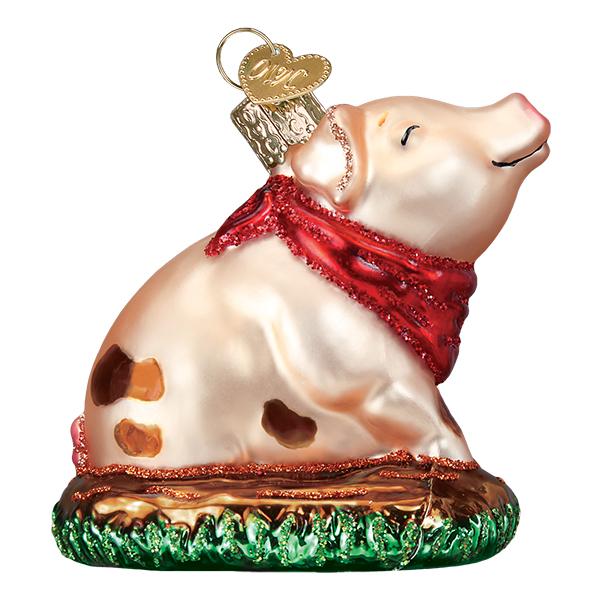 Piggy In The Puddle - themonogram manor 