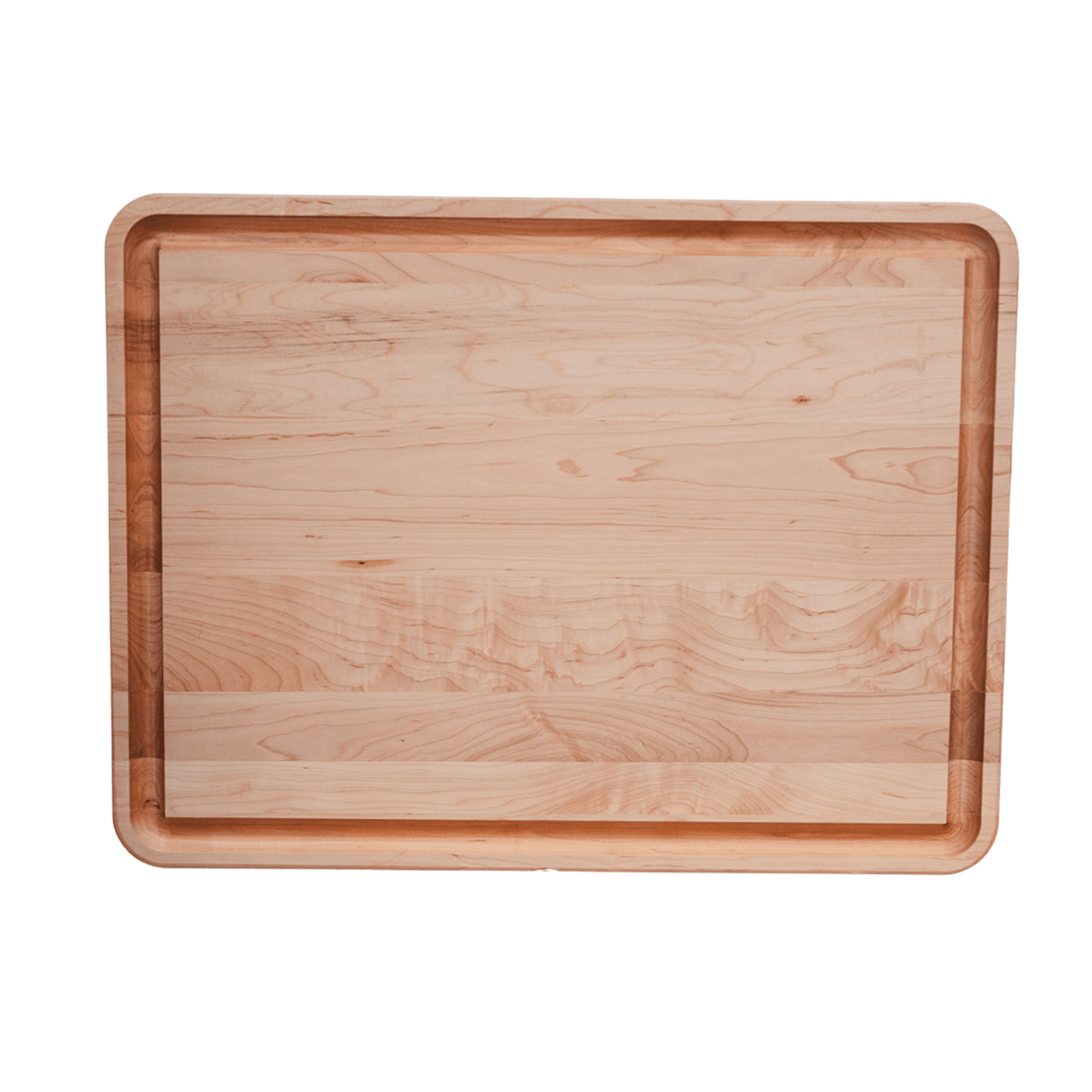 Small Maple Wood Cutting Board - themonogram manor 