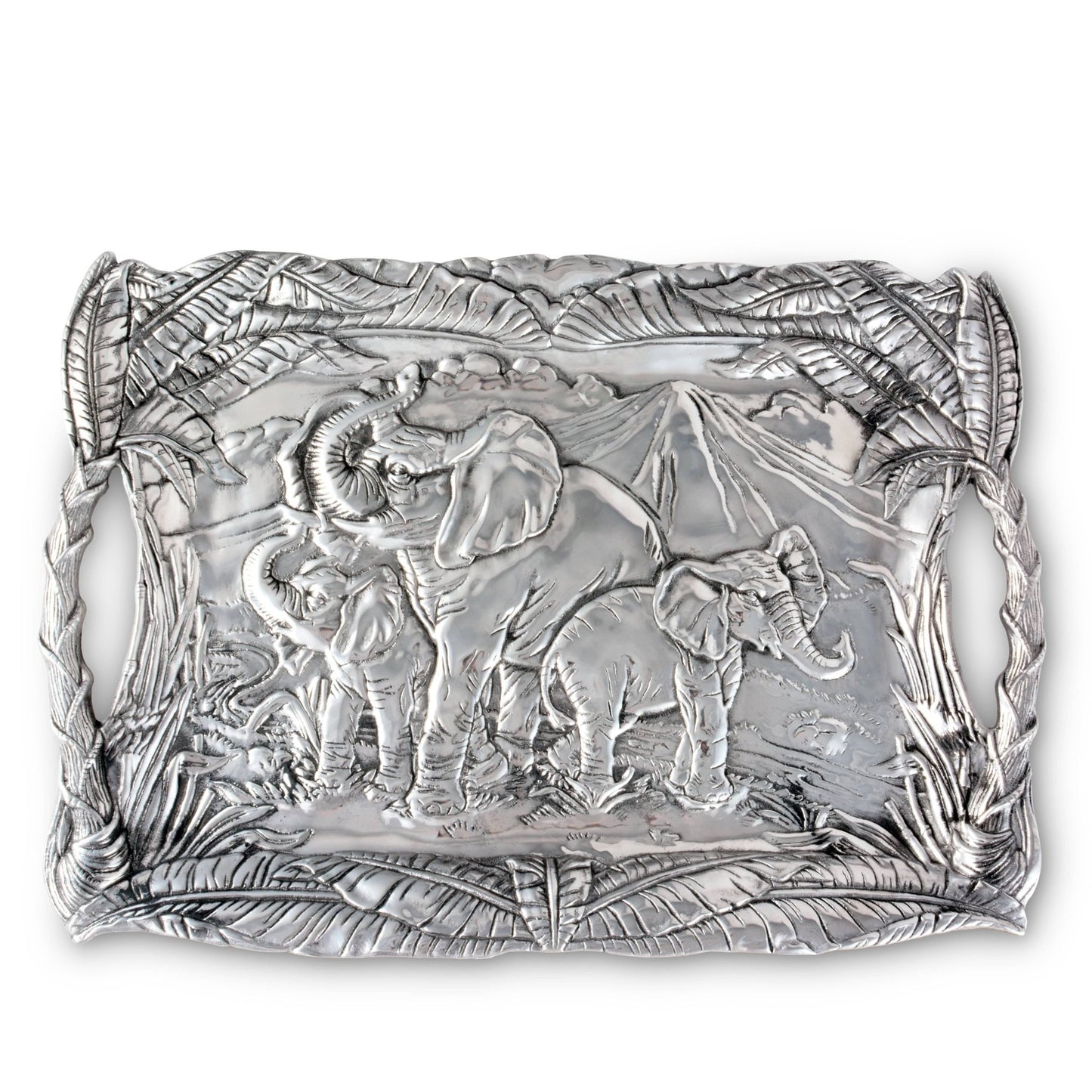 Elephant Clutch Tray - themonogram manor 