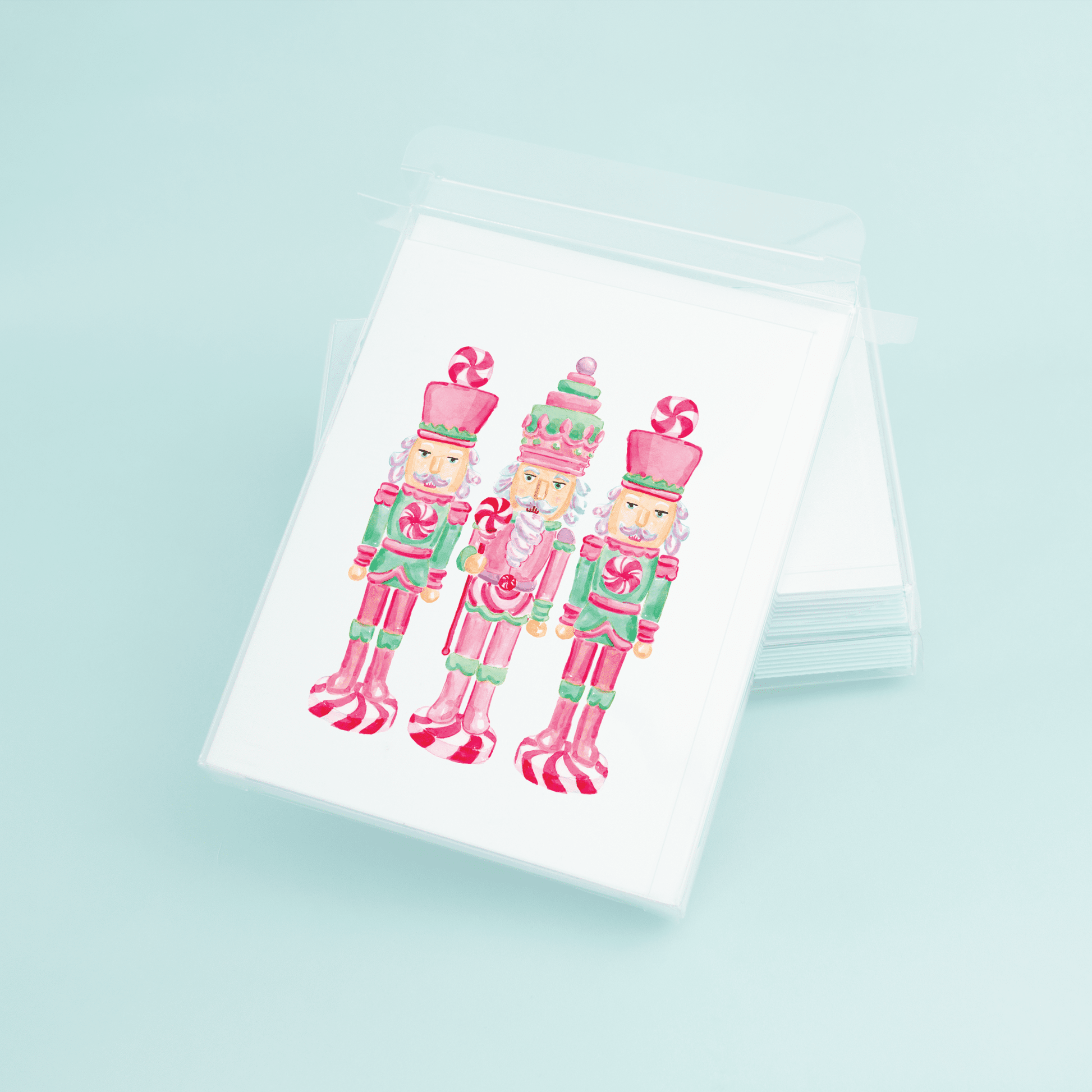 Candy Nutcrackers - themonogram manor 