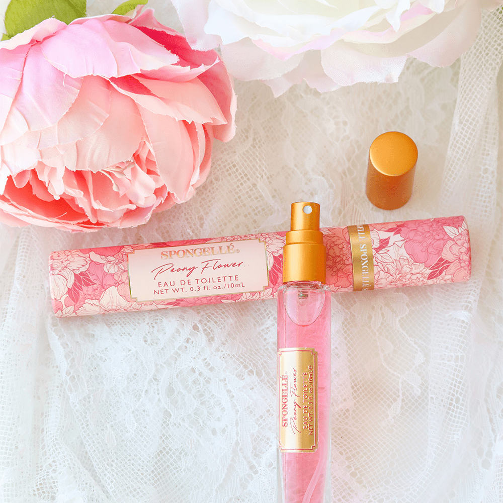 Peony Flower | Private Reserve Eau de Toilette - themonogram manor 