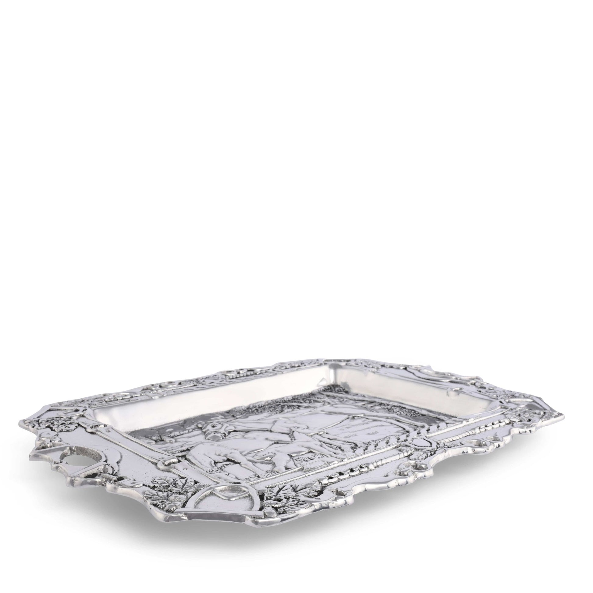 Grazing Horses Parlor Tray - themonogram manor 