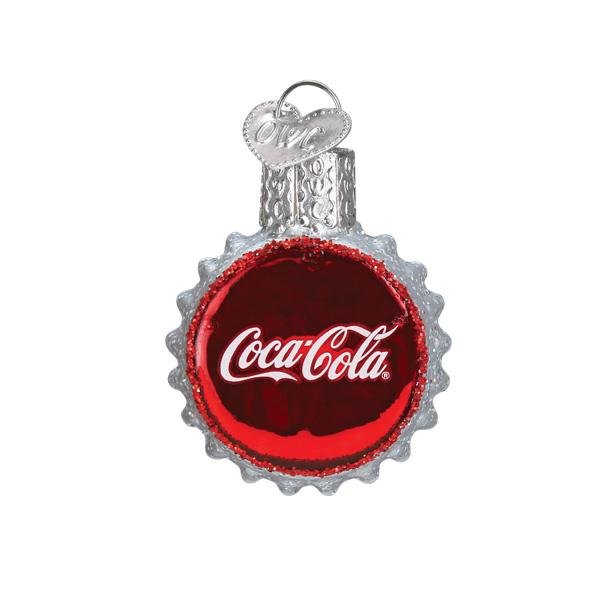 Coca-Cola® Mini Diner Ornament Set - #themonogram manor #