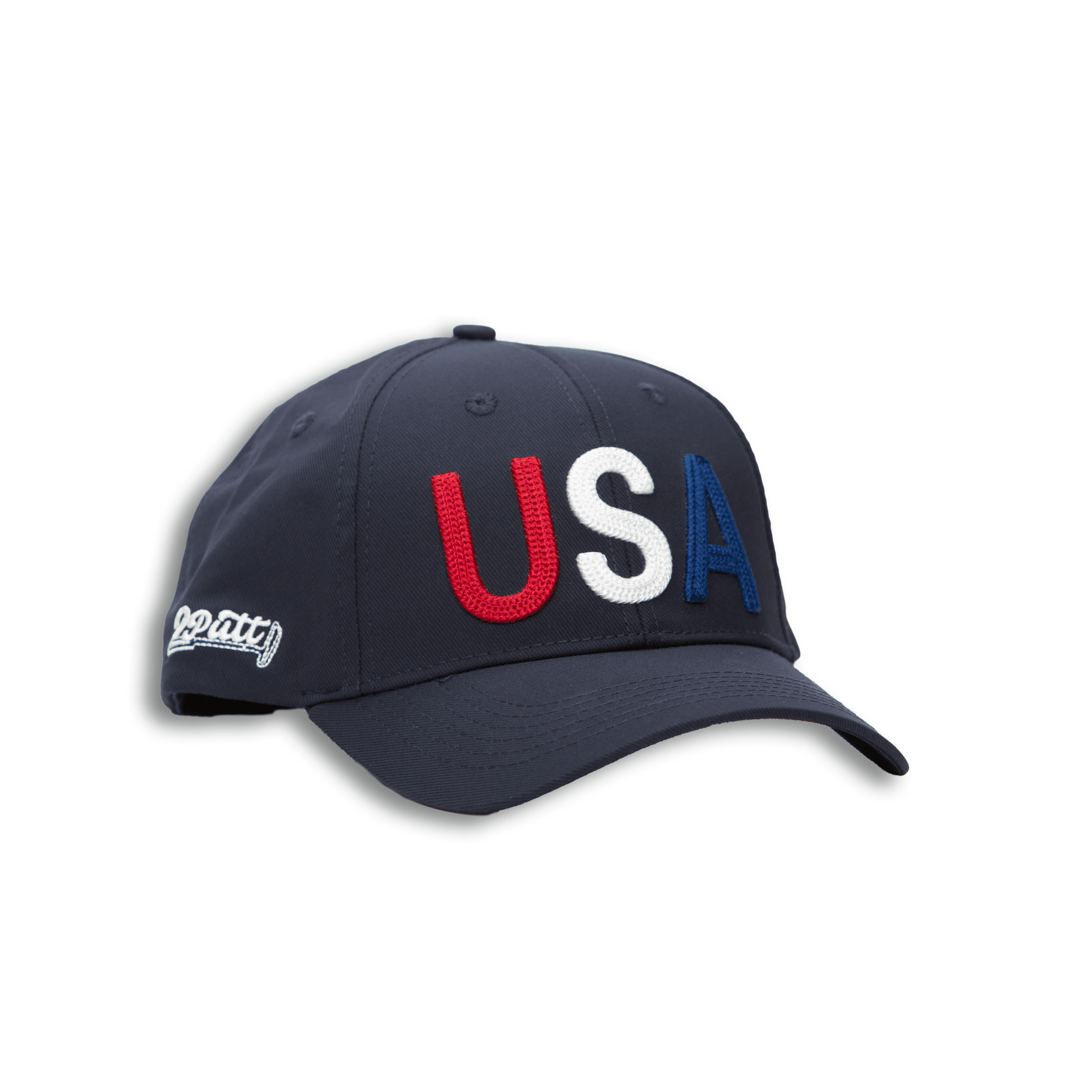 USA Hat - themonogram manor 