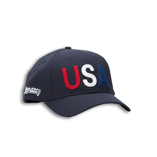 USA Hat - themonogram manor 