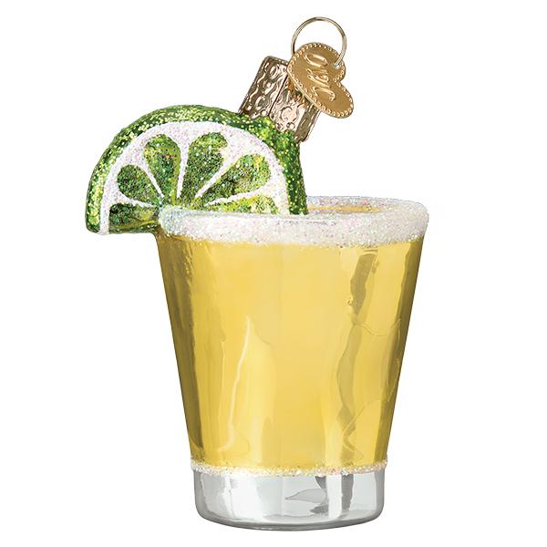 Tequila Shot Ornament - themonogram manor 