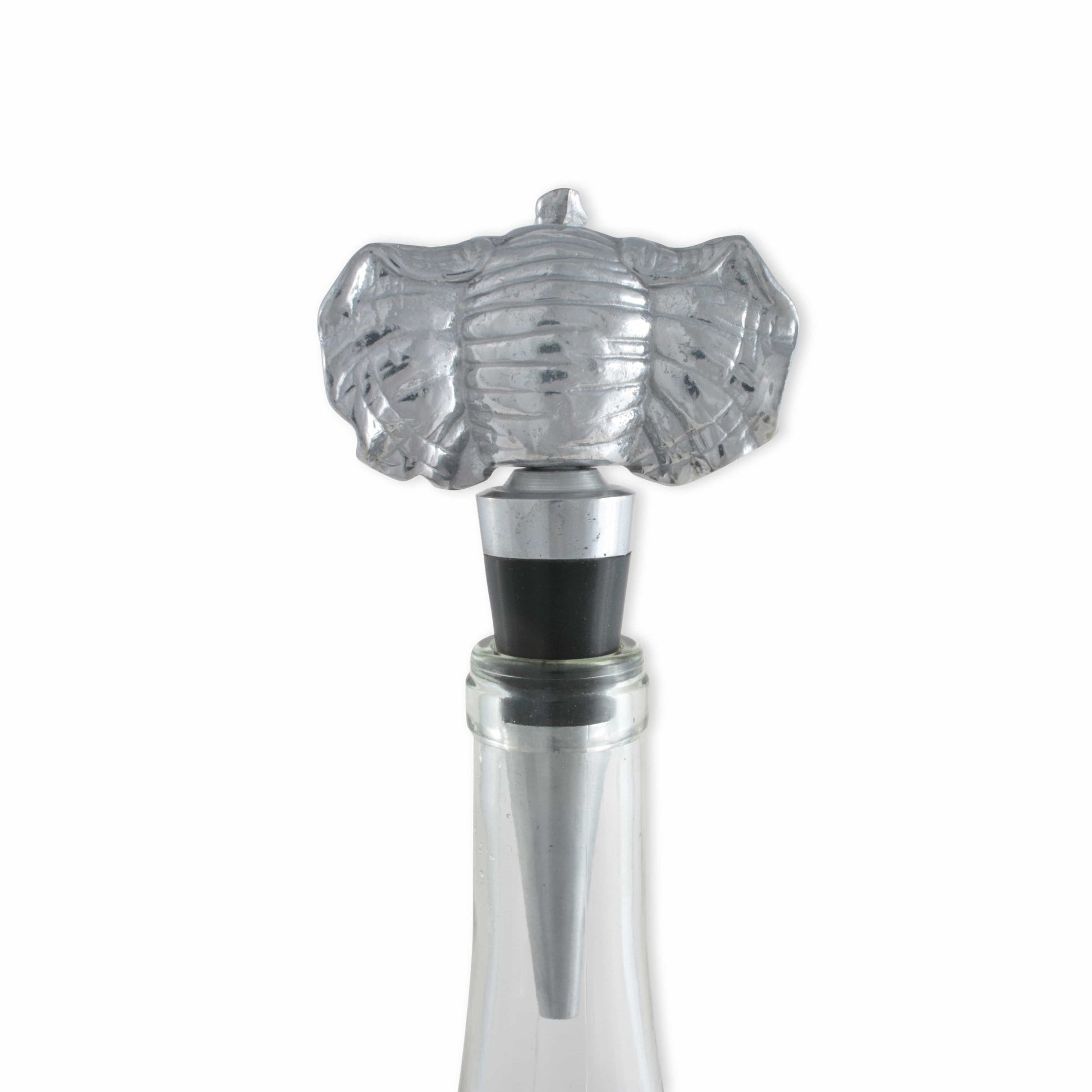 Elephant Bottle Stopper - themonogram manor 