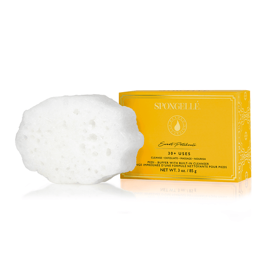 Sweet Patchouli | Pedi Buffer - themonogram manor 