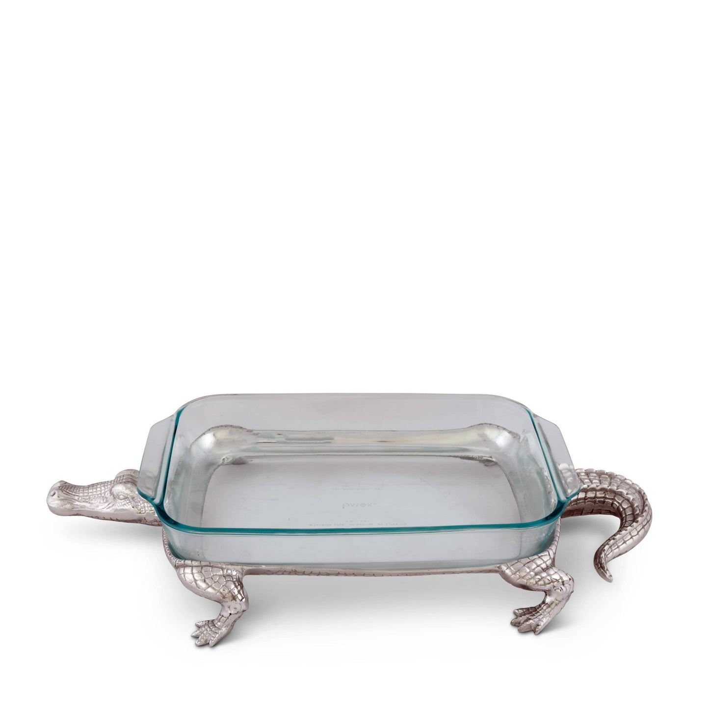 Alligator Pyrex Holder 3qt - themonogram manor 