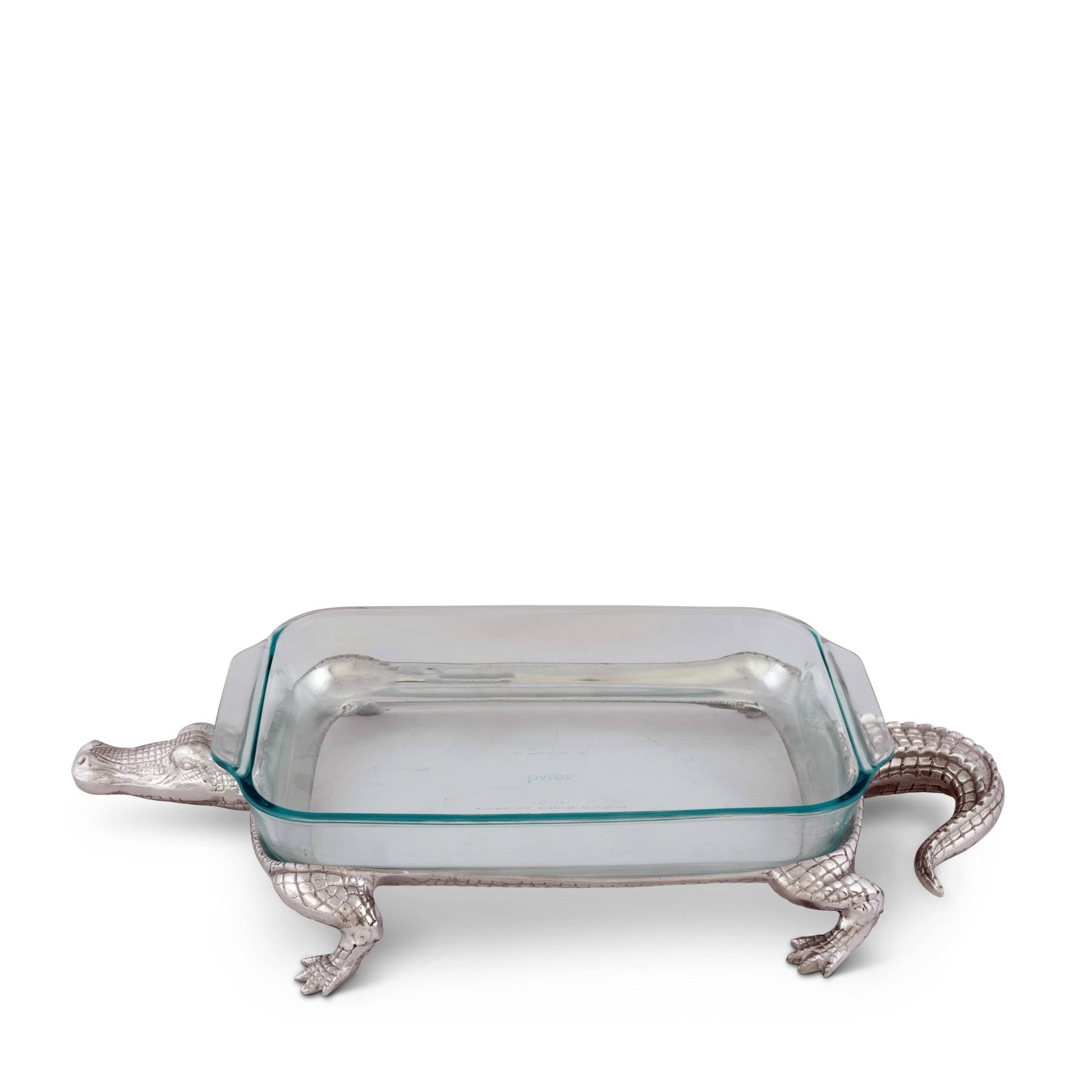 Alligator Pyrex Holder 3qt - themonogram manor 