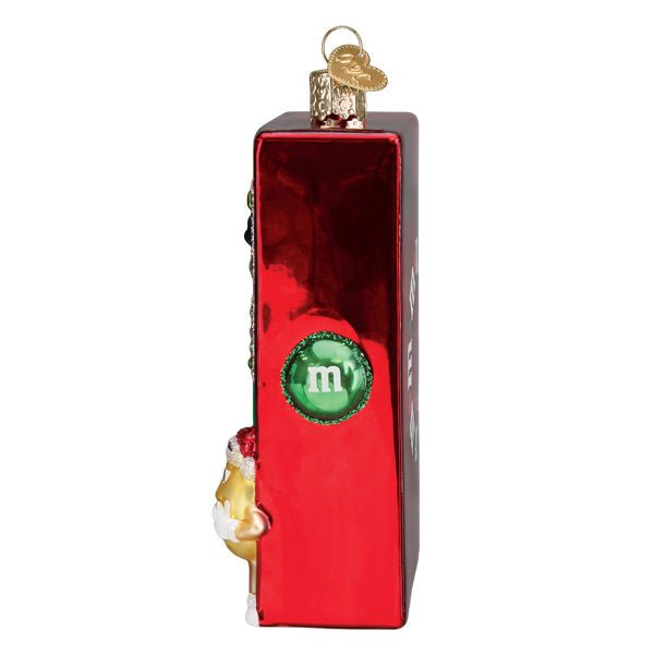 M&M'S Vending Machine Ornament - themonogram manor 