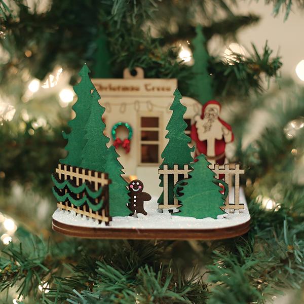 Christmas Tree Lot - themonogram manor 