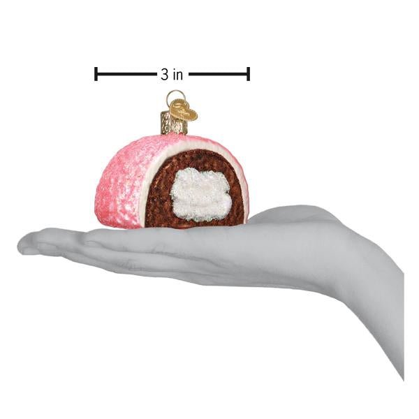 Hostess™ Snoball™ Ornament - themonogram manor 