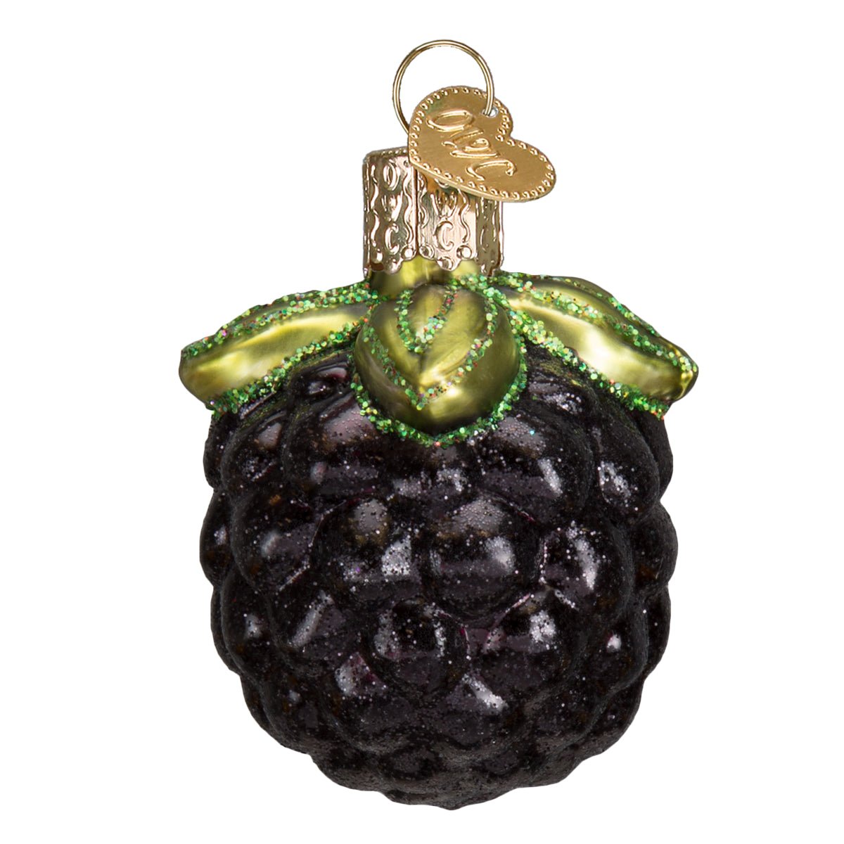 Blackberry Ornament - themonogram manor 