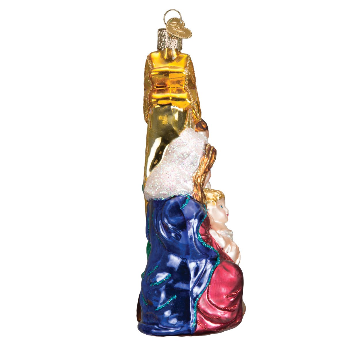 Holy Family With Star - themonogram manor 