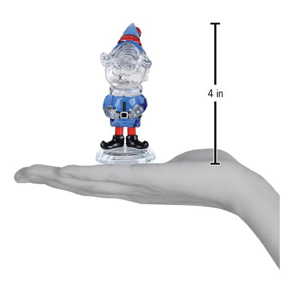 Hermey Crystal Figurine - themonogram manor 